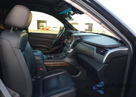 2016 Chevrolet Tahoe Lt z USA, uszkodzony, nr VIN 1GNSKBKC6GR444163